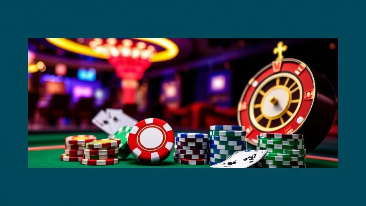 The Future of Casino Entertainment: Insights into Innovative Offerings
