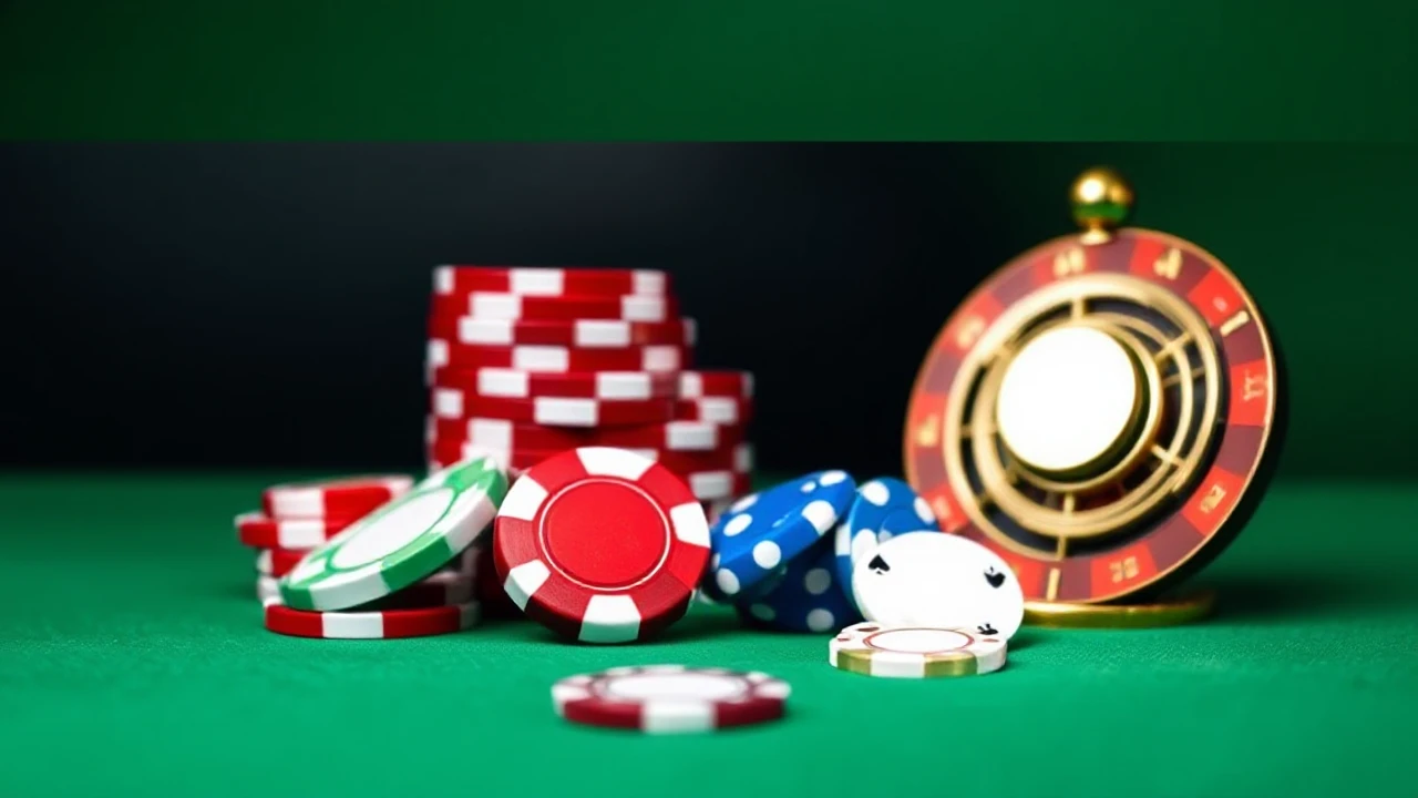 Improving Your Skills in Casino Games: A Journey from Beginner to Expert