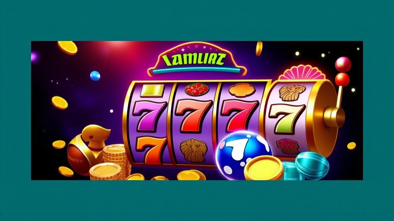 Inovasi Terkemuka dalam Permainan Slot Online