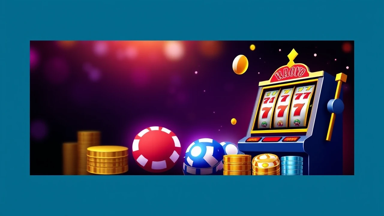 Changes of Online Casino Slots: Transforming the Betting Scene