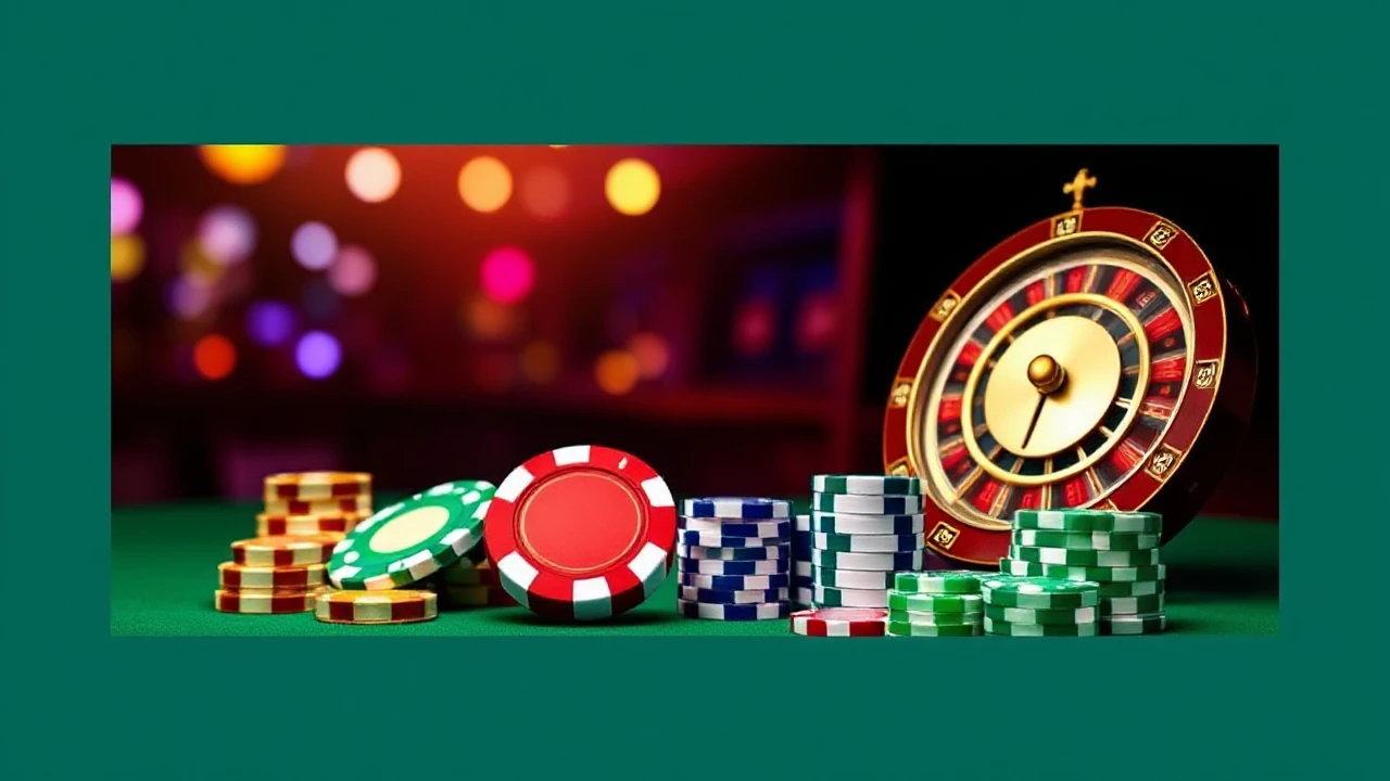 The Transformation of Casino Entertainment: Exploring this History Since the Past to Today