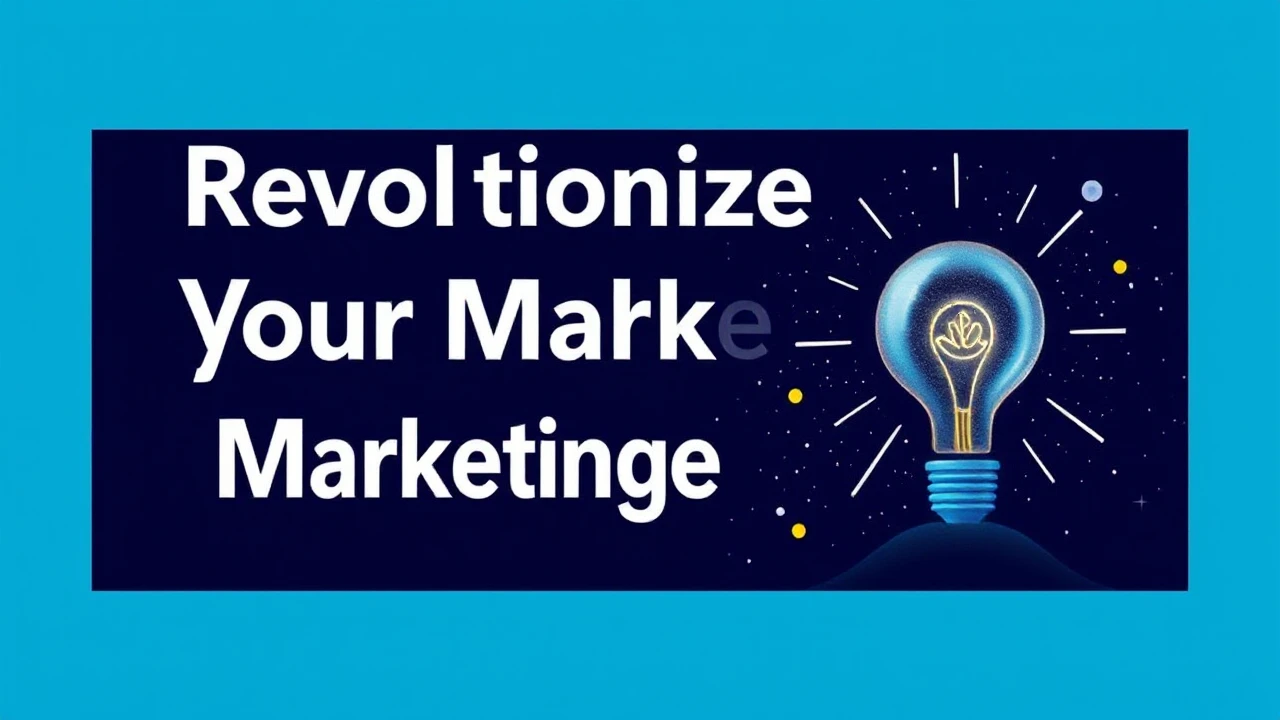 Revolutionize Your Marketing Strategies: Innovative Techniques Every Business Should Explore