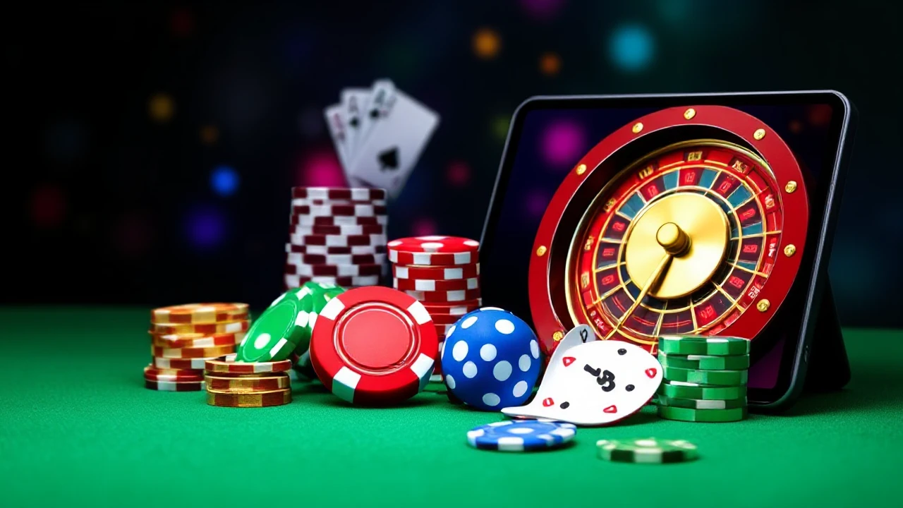 Découvrez l'Univers des Meilleurs Jeux de Casino en Ligne