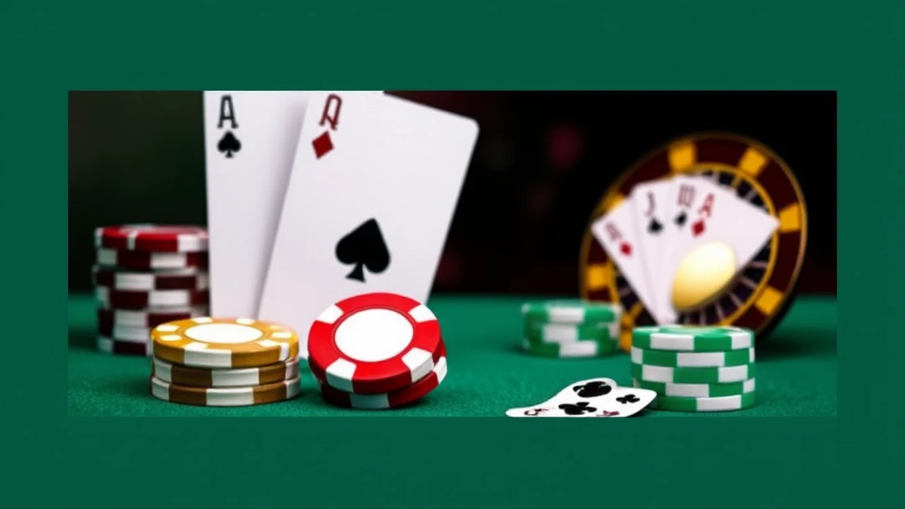 Great 5 Gambling Games to Play for Beginners