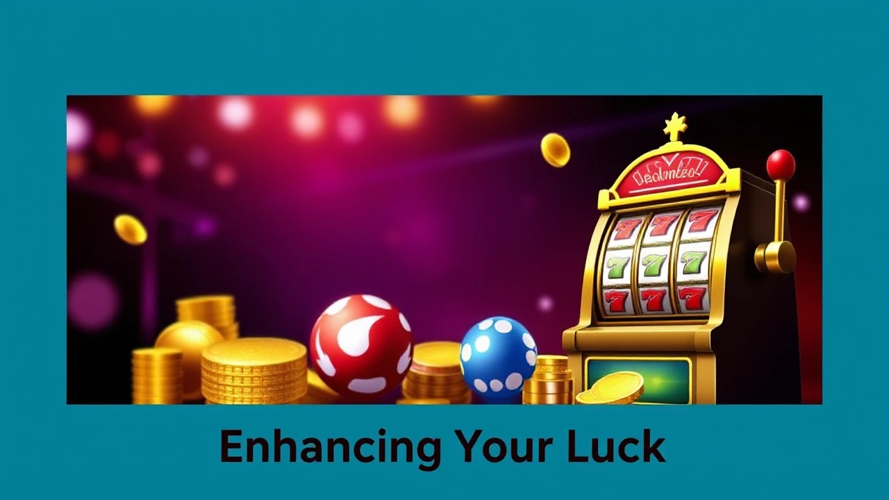 Enhancing Your Luck: Top Strategies for Playing Casino Slots