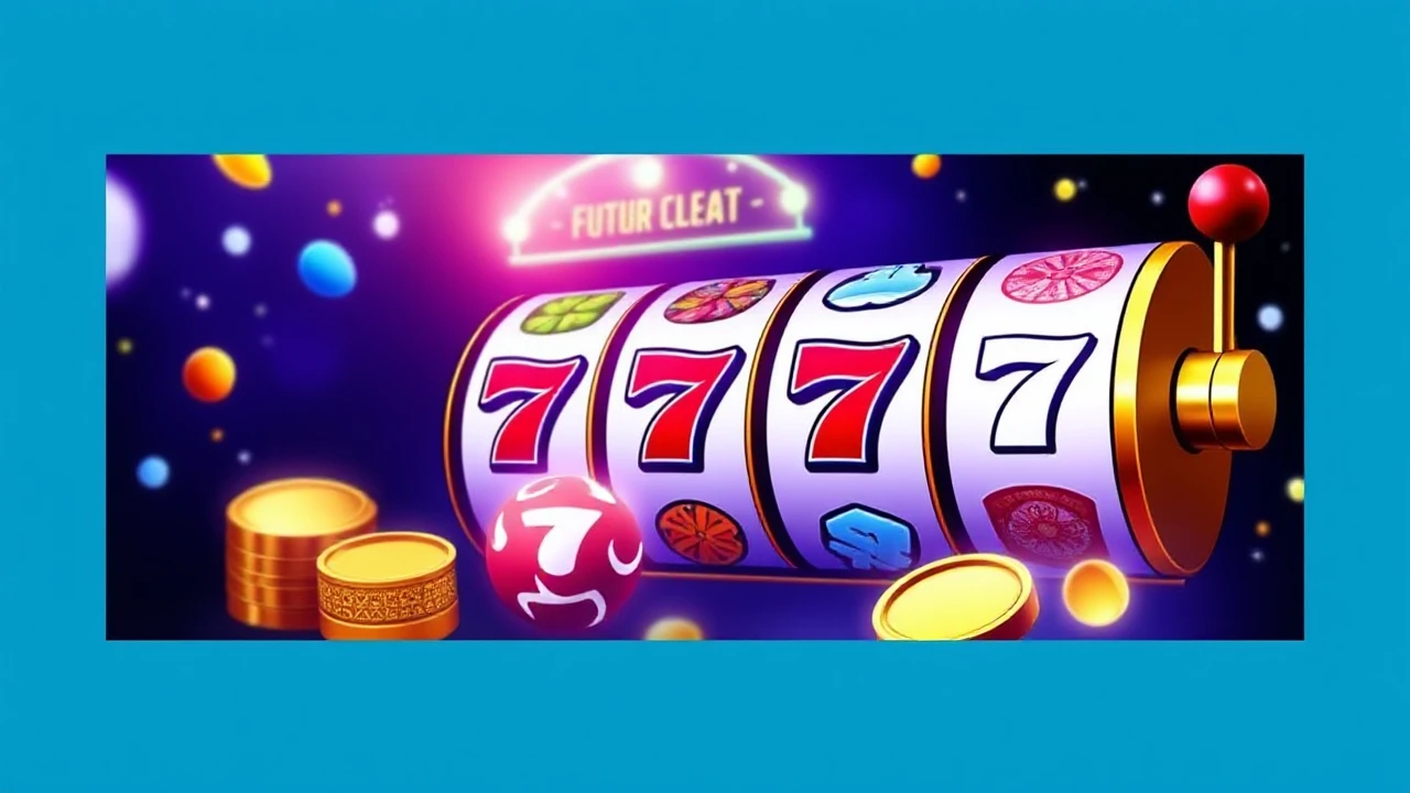 Unveiling Tomorrow's Casino Slots: Trends That Will Redefine Gaming