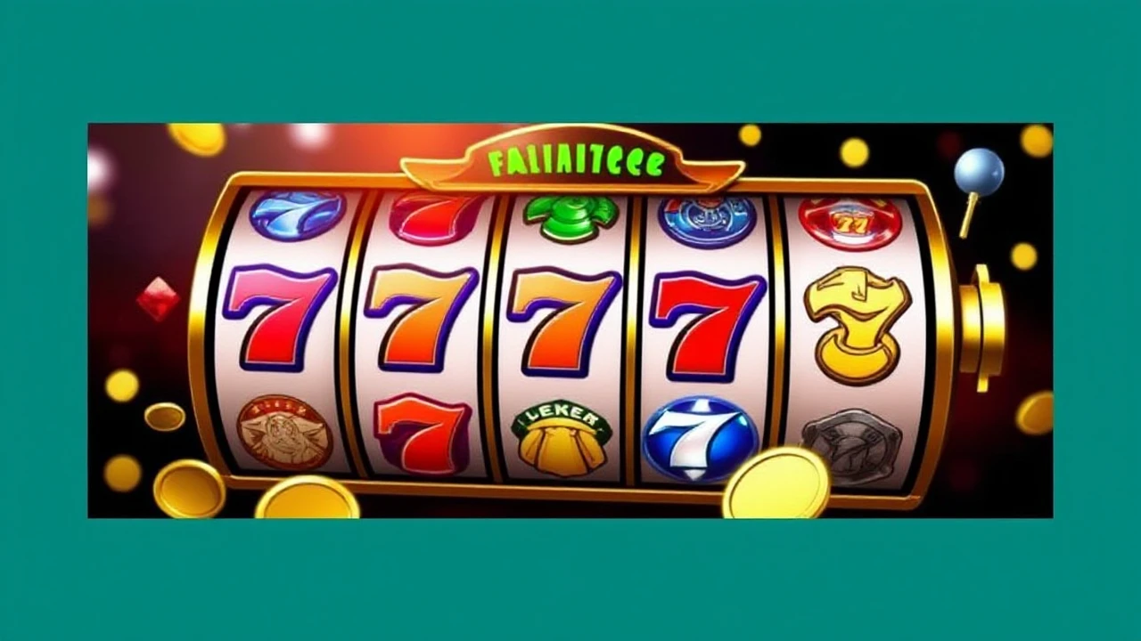 Mengenal Ragam Fitur Menarik di Game Slot Casino