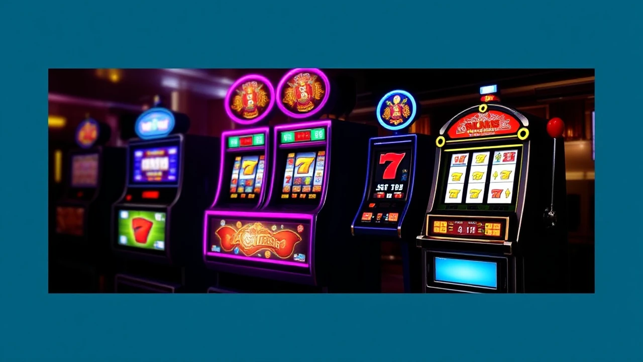 Debunking the 5 Most Common Myths about Casino Slot Machines