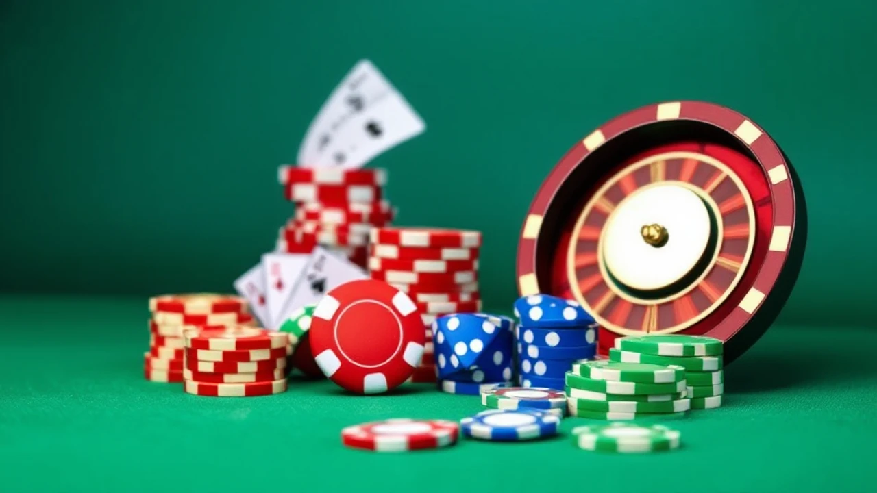 Mastering Your Gambling Skills: Boost Your Winnings Today!