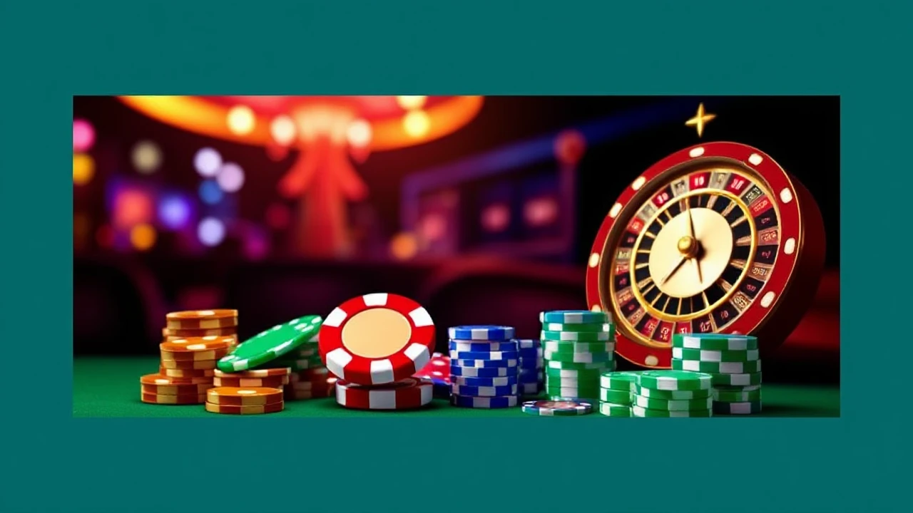 A Guide to Selecting the Perfect Casino for Your Next Night Out