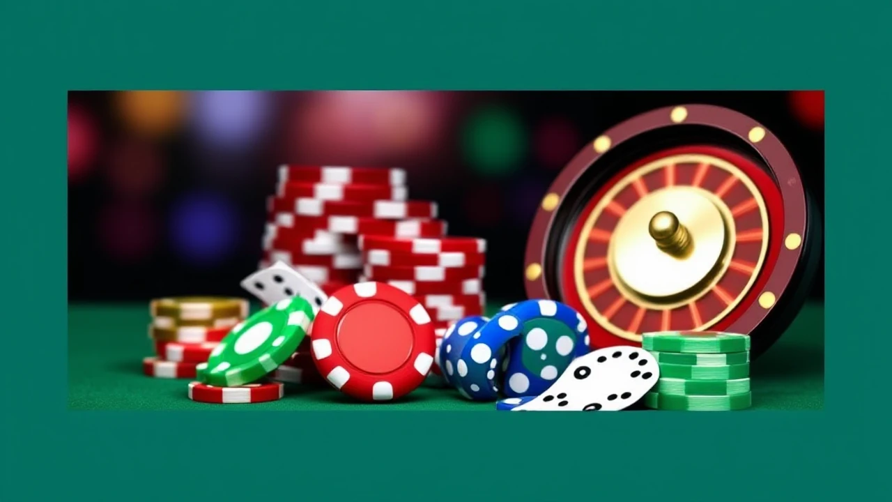 Perfecting the Art of Casino Games: A Beginner's Guide