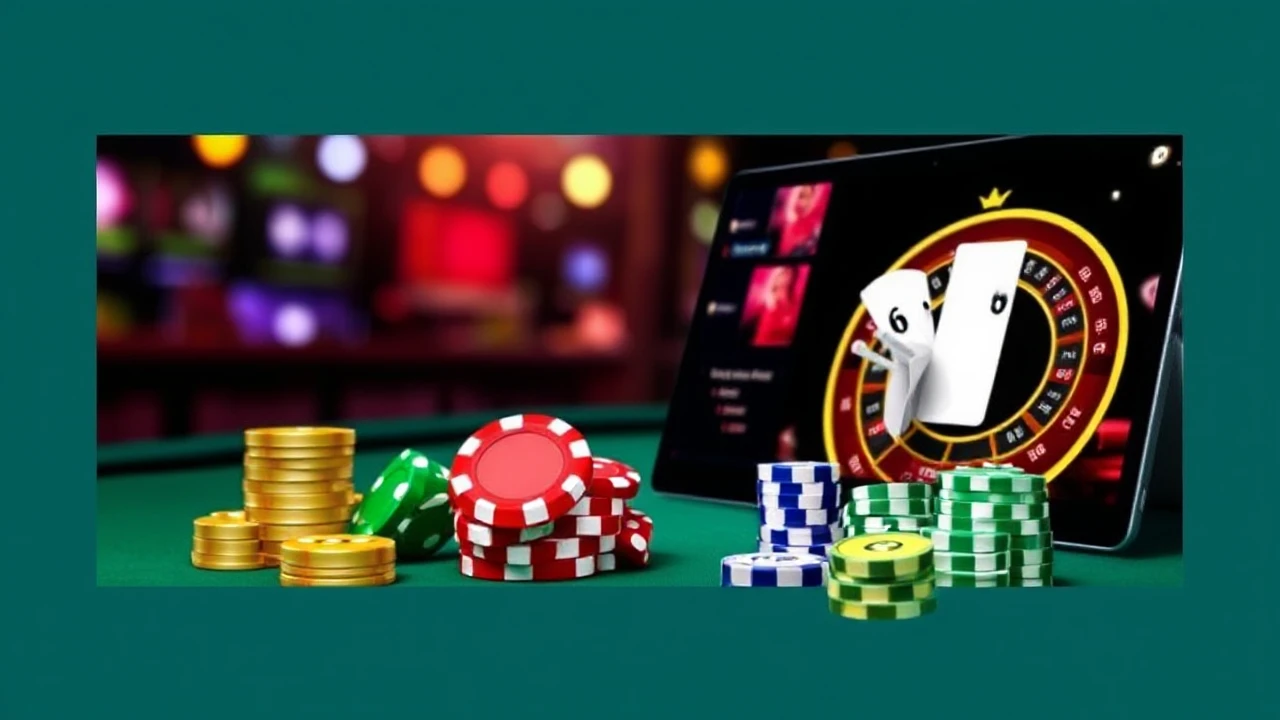 Keeping Up of the Curve: Trending Trends in Online Casino Gambling Games