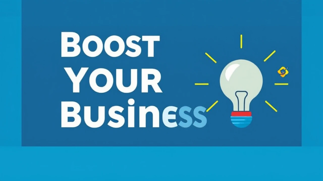 Boost Your Business: Top 10 Proven Approaches for Triumph