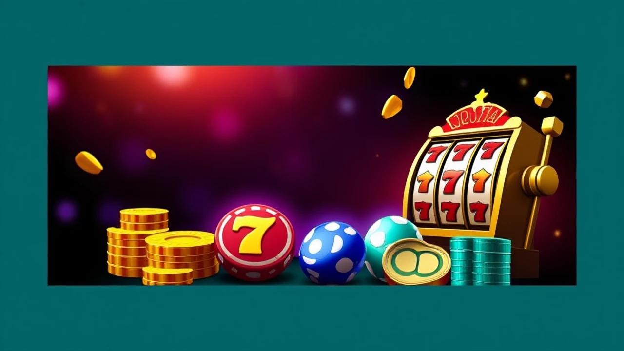 Panduan Efektif Pemilihan Situs Slot Casino Online Terpercaya