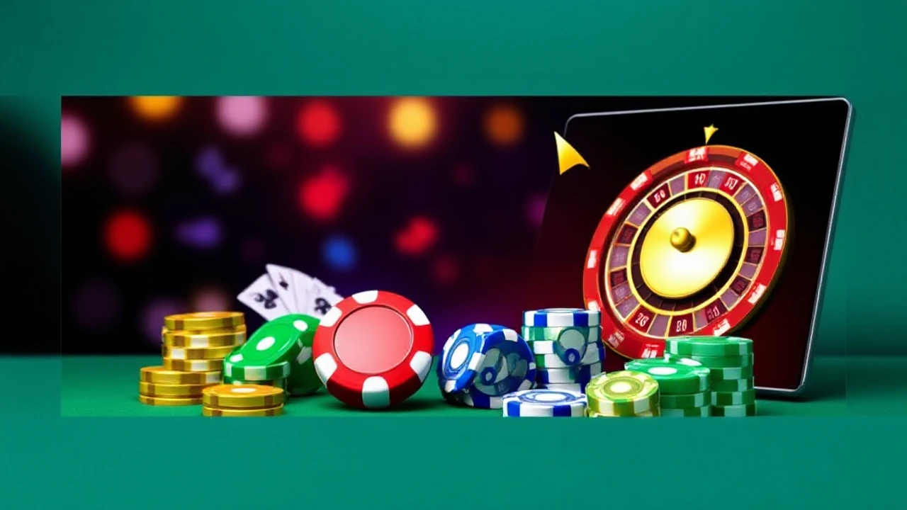 Proven Strategies for Conquering Online Casino Gambling
