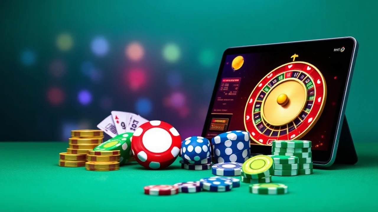 The Rising Phenomenon of Online Casino Gaming