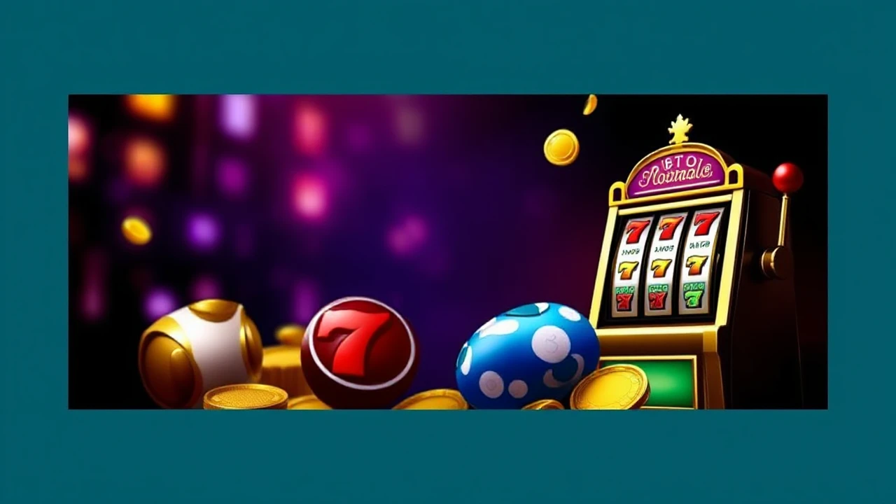 Strategi Jitu Meraih Kemenangan di Permainan Slot Kasino