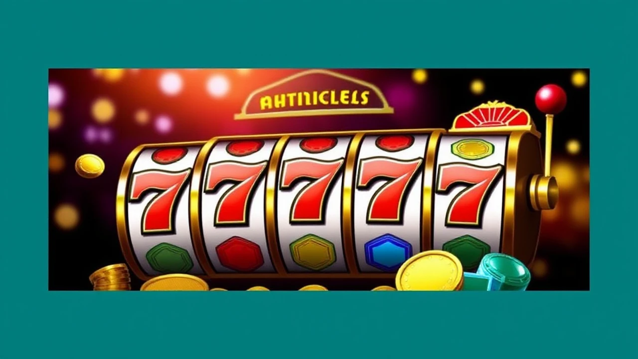 Sensasi Bermain: Slot Progresif di Tempat Judi