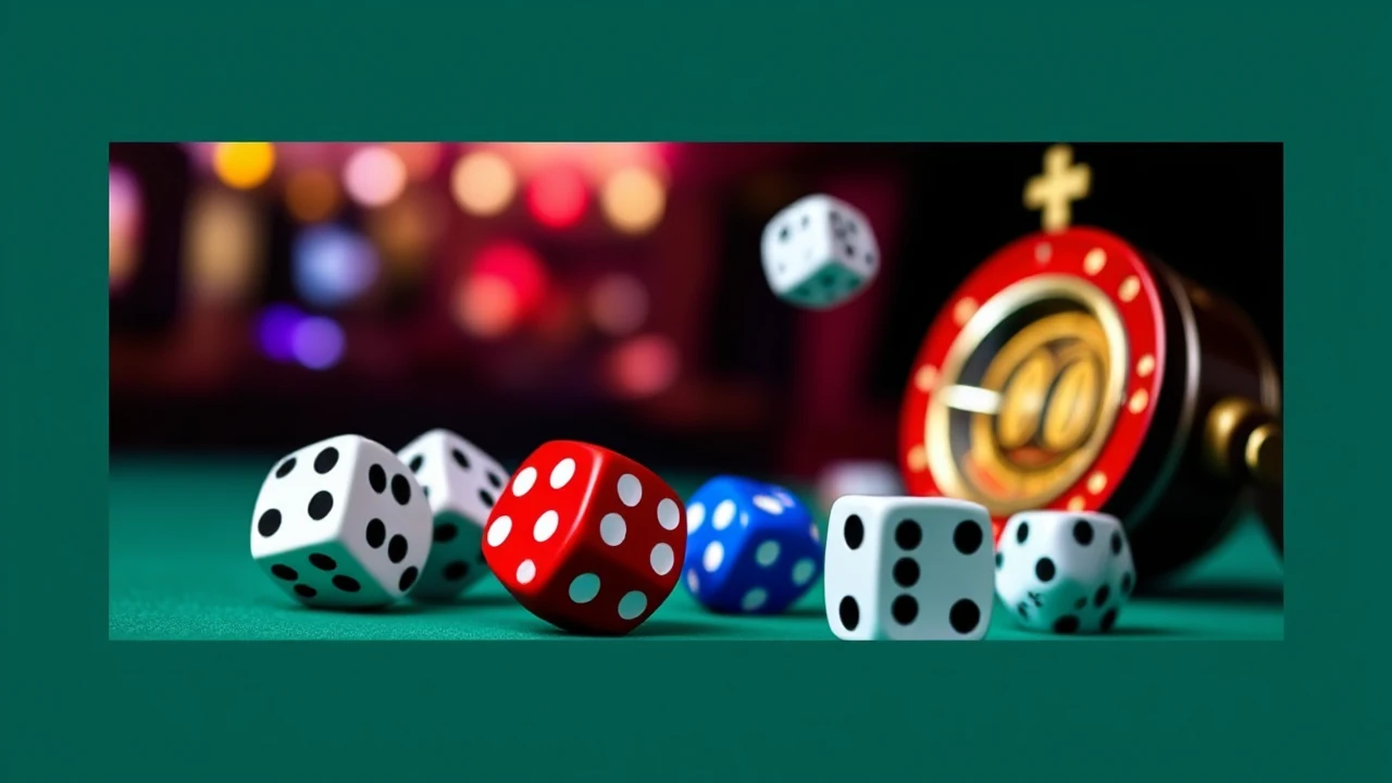 Rolling the Dice: A Deep Dive Into the World of Casinos