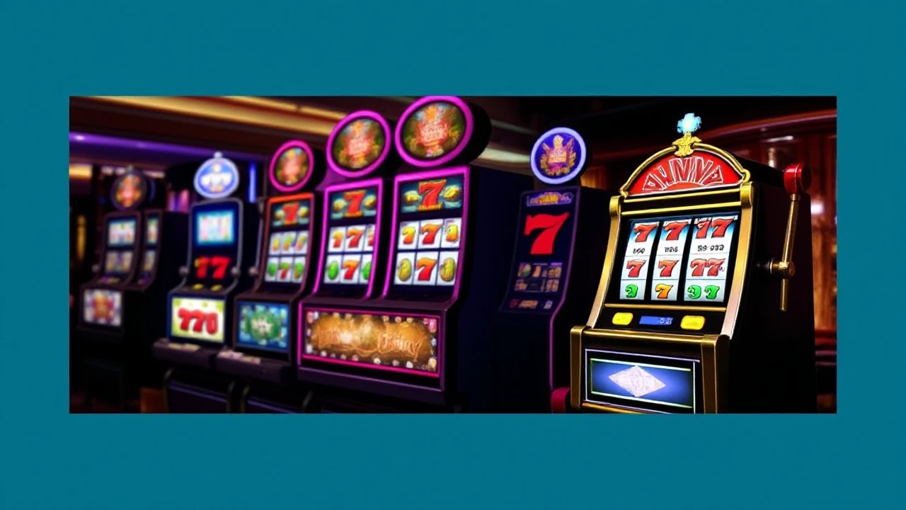 How to Choose the Best Casino Slot for You