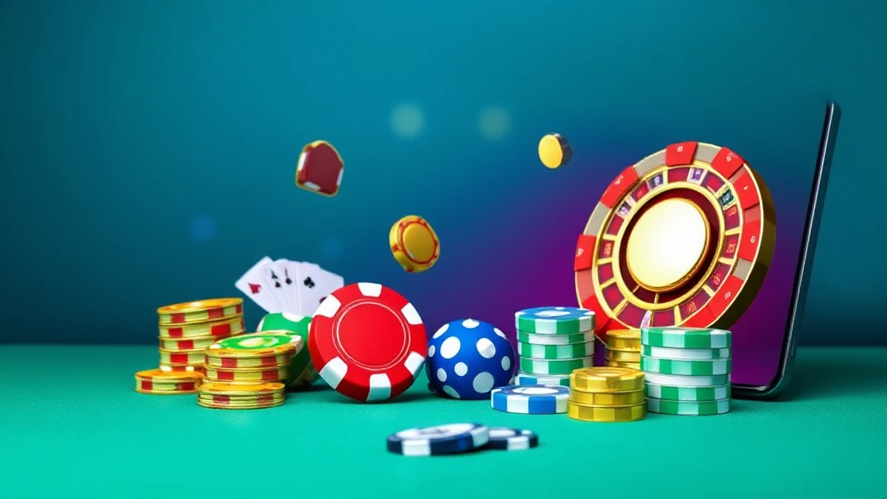 Boosting Your Wins: Virtual Casino Gambling Tips