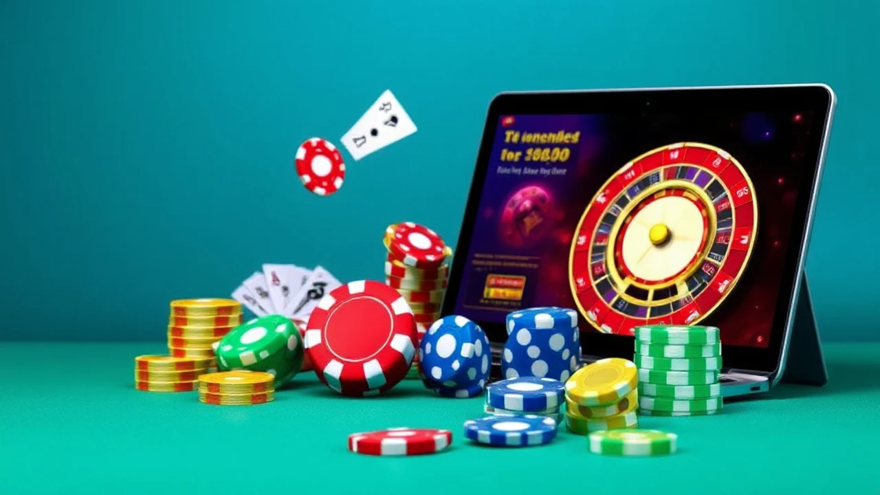 The Emergence of Online Casinos: A Modern Gambling Trend