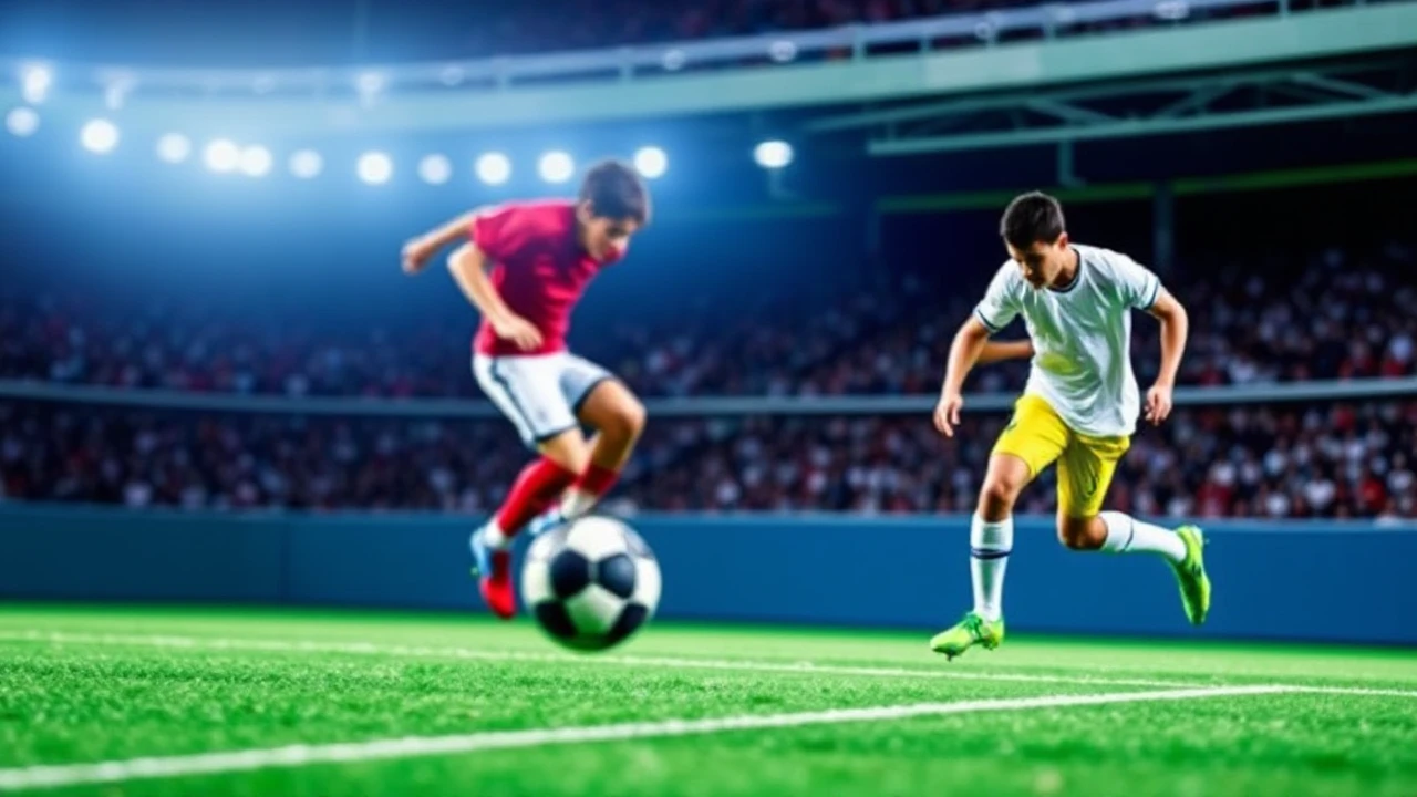 Sports Betting Strategies - Winning Spread Betting Techniques