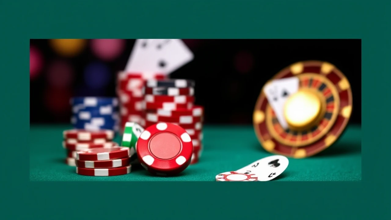 Mastering Casino Games: Your Guide to Playing like a Pro