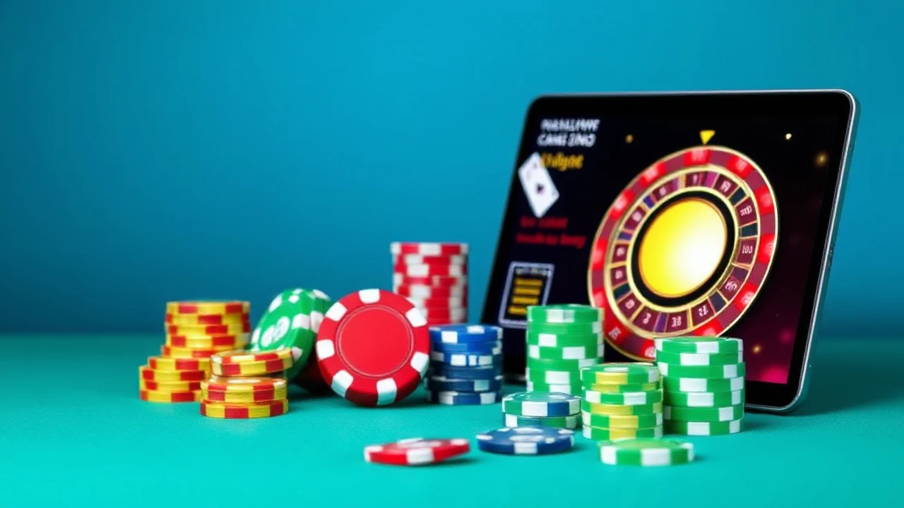 Building Trust: The Key to Online Casino Gambling