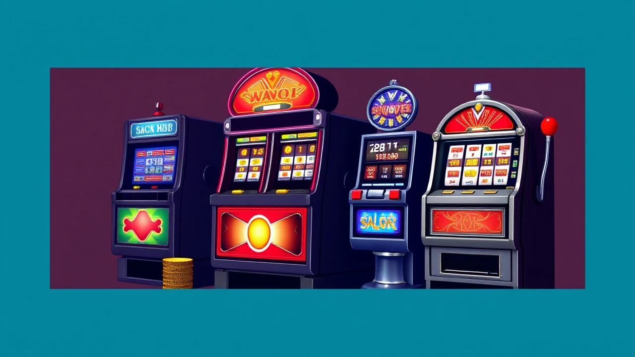 Tipps und Tricks für große Gewinne an Spielautomaten