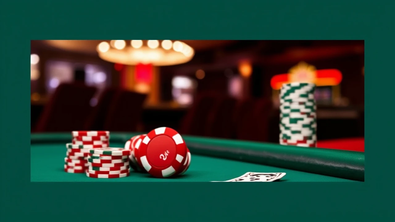 Etiquette Guidelines of Casino Etiquette Every Player Should Know