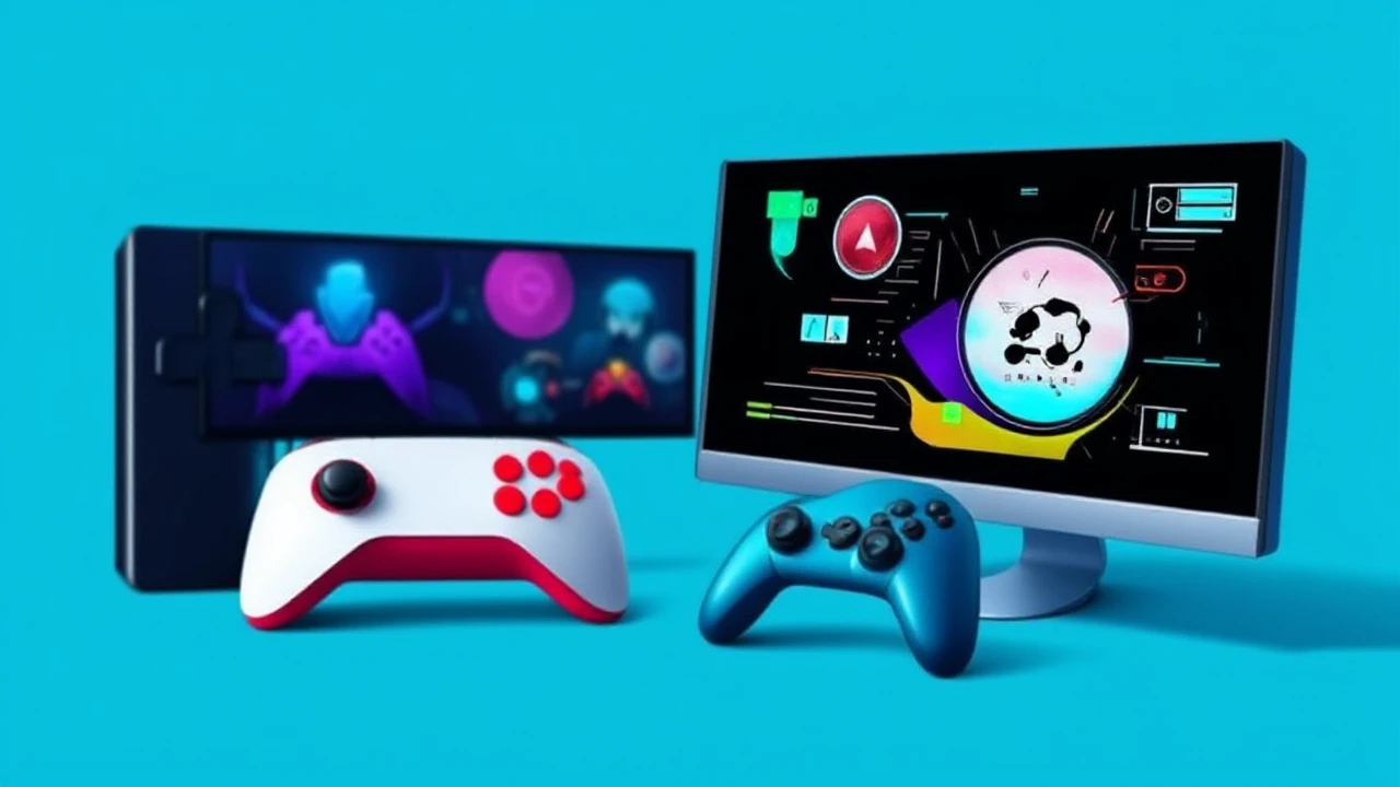 The Journey of Gaming Platforms: PC to Beyond