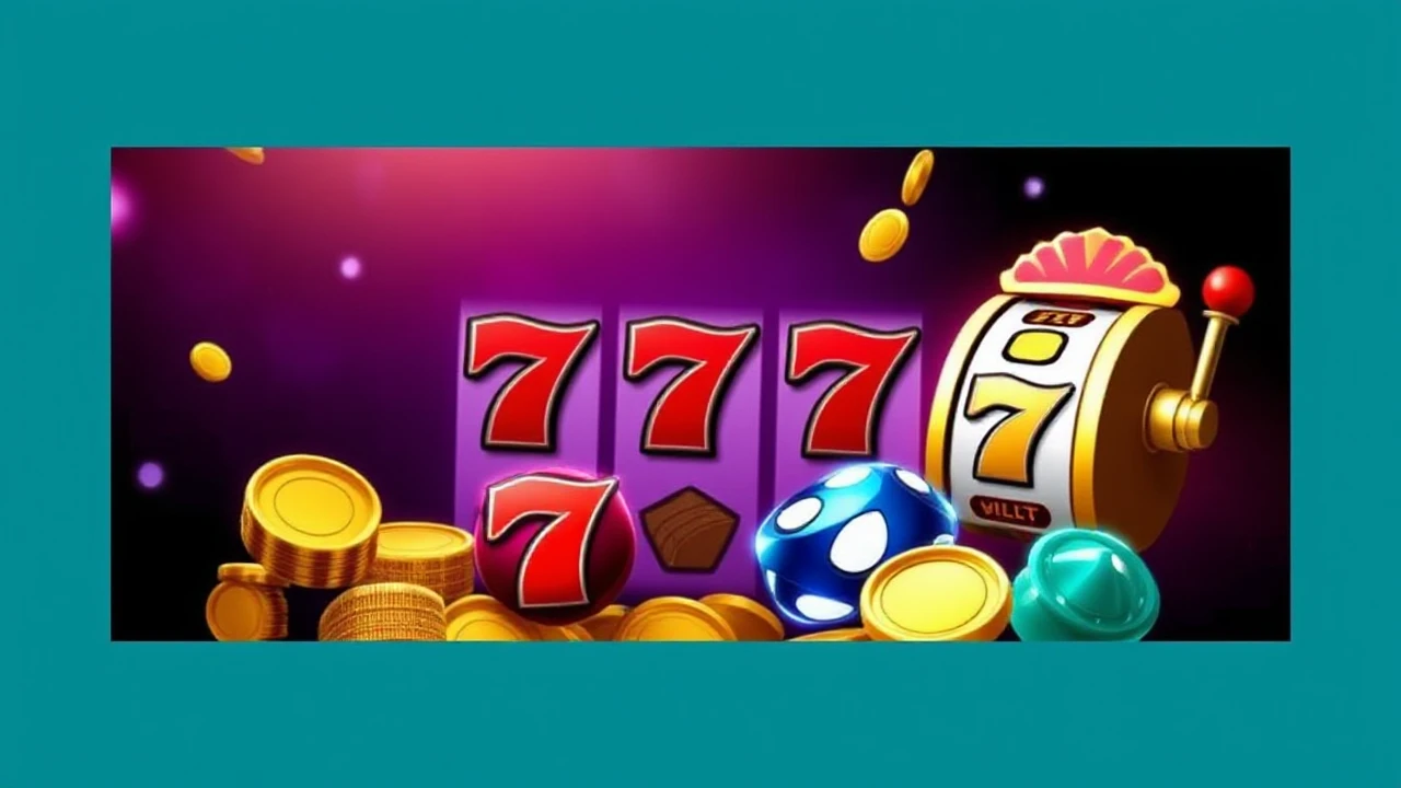 Langkah Bermain Slot Online untuk Orang Baru