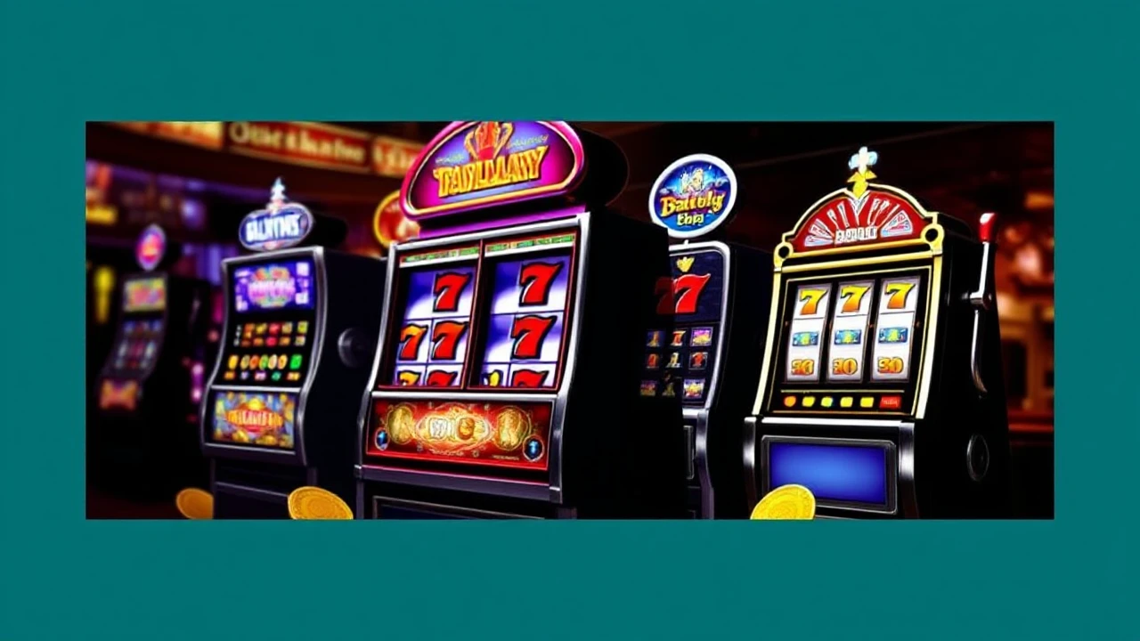 Panduan Memilih Mesin Slot Casino yang Menguntungkan