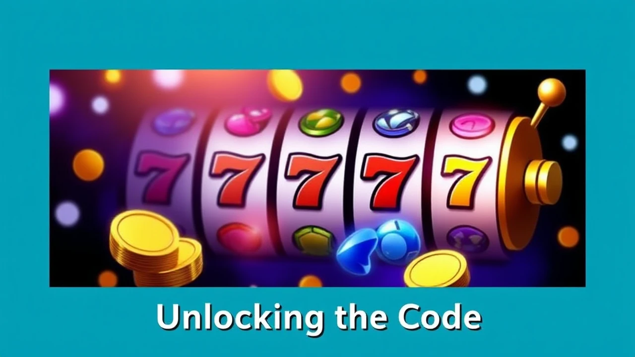 Unlocking the Code: Top 5 Techniques to Maximize Your Earnings on Slot Games