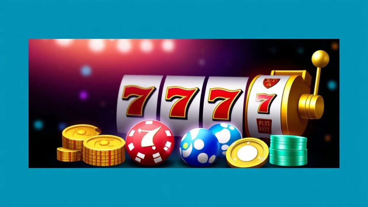 Advice: How to Select the Perfect Casino Slot Game for You