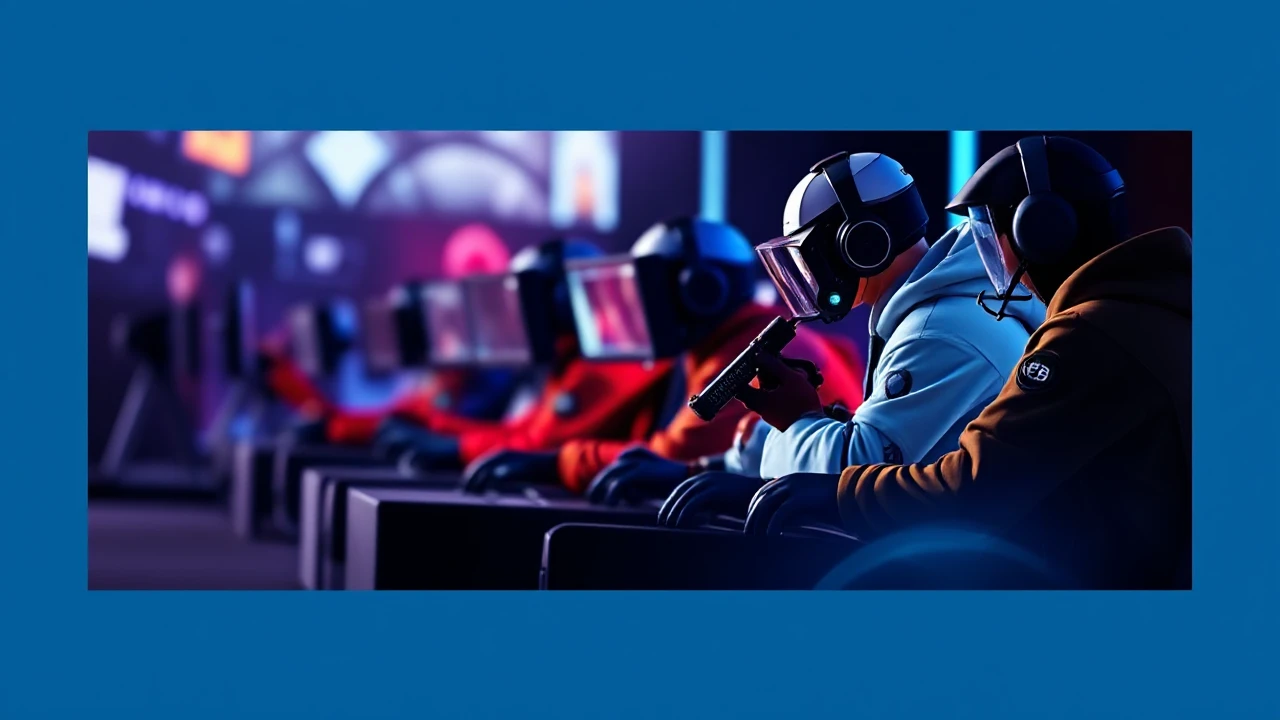 Unveiling the Evolution of Esports Culture: A Emergence of Digital Gaming Community