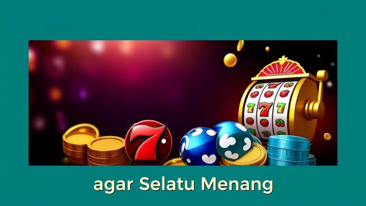Cara Main Slot Casino agar Selalu Menang