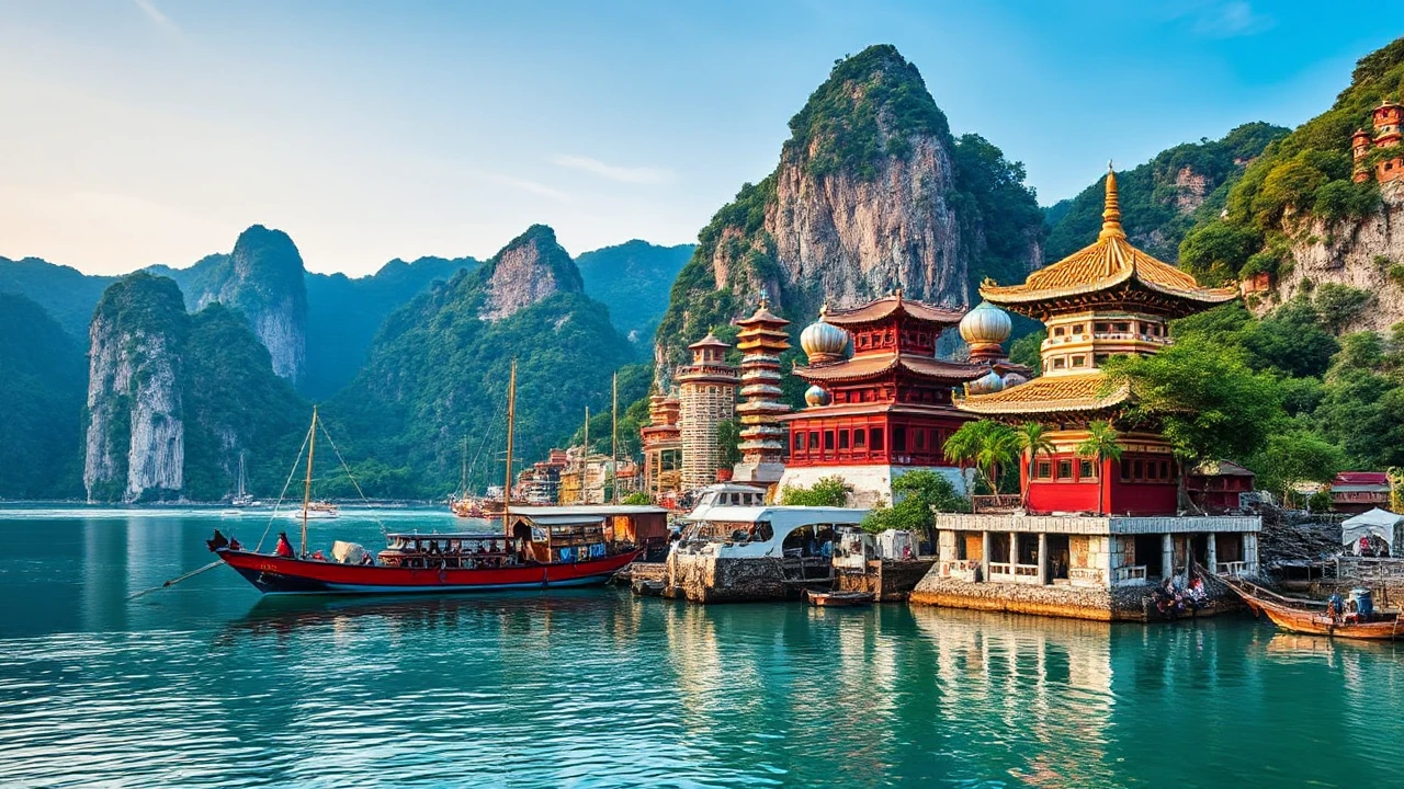 Incredible Destinations: Visiting Asia