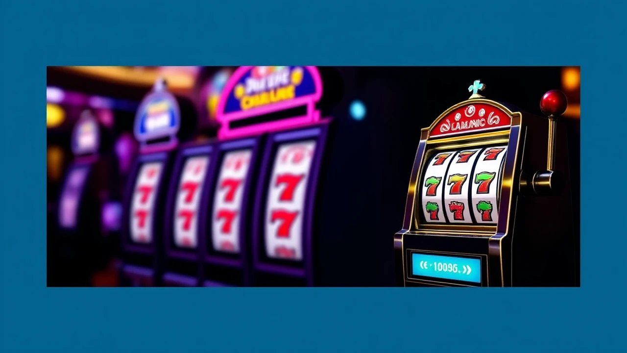 Becoming Proficient in Responsible Casino Slot Gambling