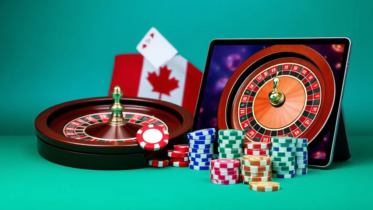 A Comprehensive Guide for Smart Gambling in Canadian Online Gaming Sites in Canada