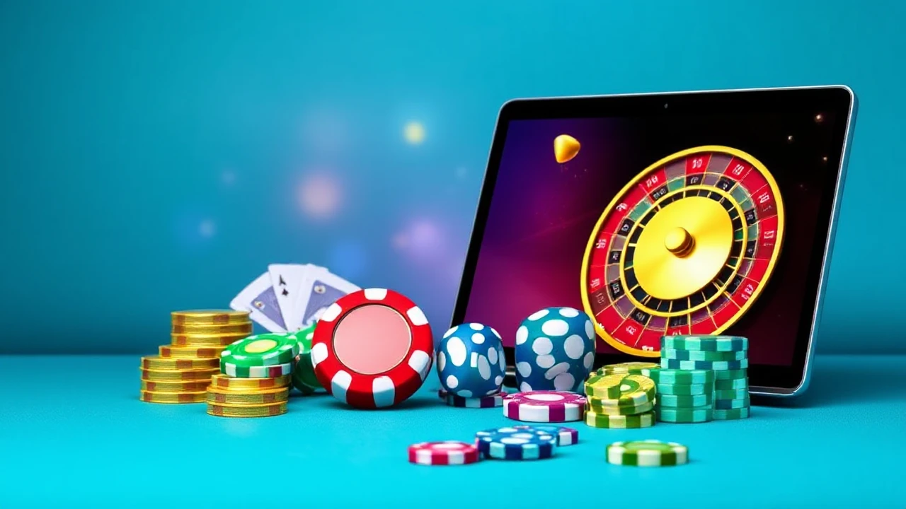 Exploring the Exciting World of Internet-based Casino Games