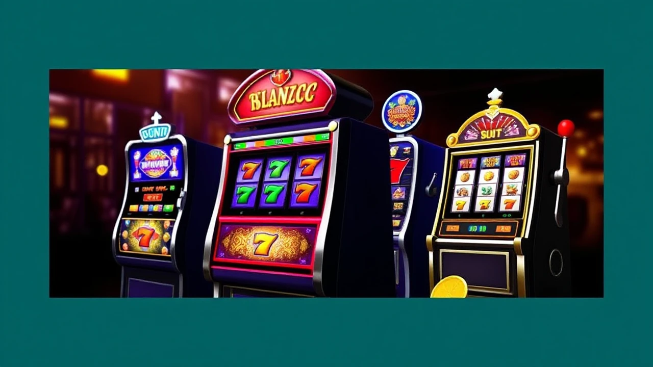 Rahasia Bersepuluh Tips Untuk Menang saat Bermain Mesin Slot Online