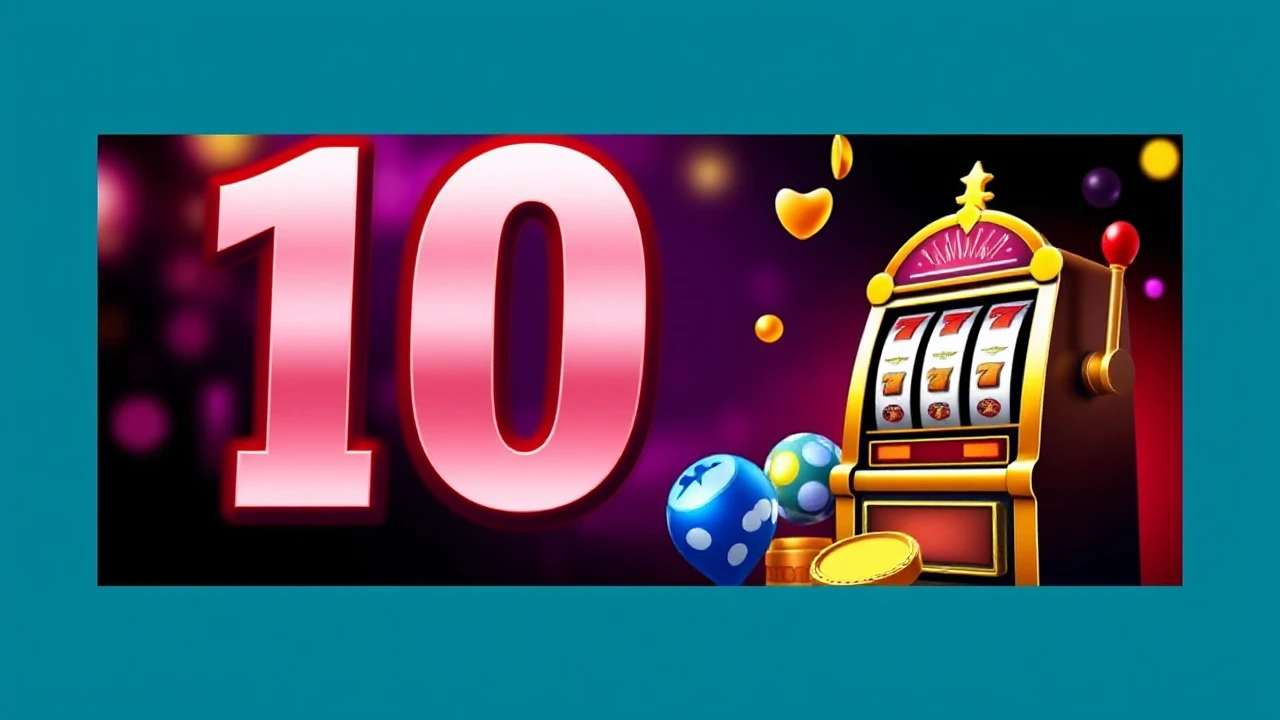 Revealing 10 Astounding Facts About Gaming Slot Games