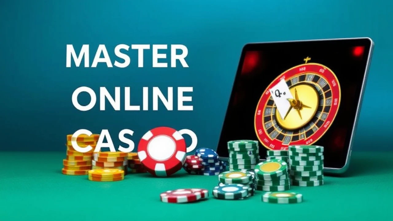 Mastering Online Casino Games: Tips for Novices