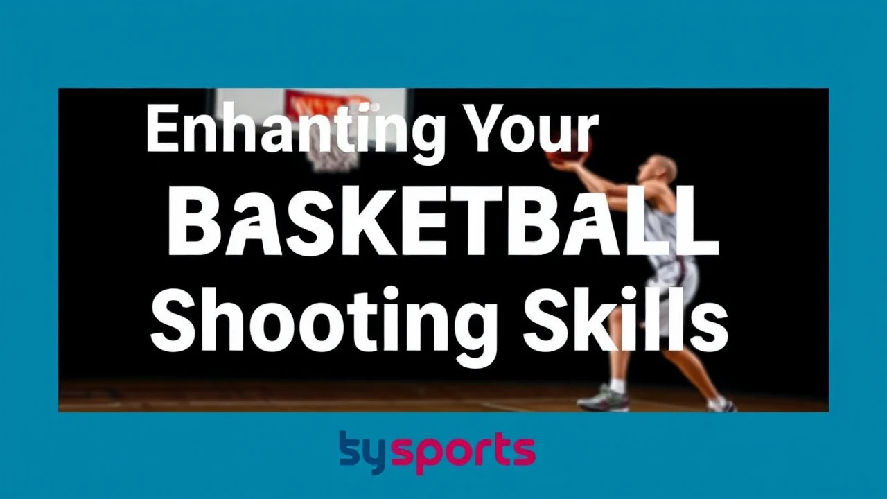 Enhancing Your Basketball Shooting Skills: The Definitive Guide to Improvement