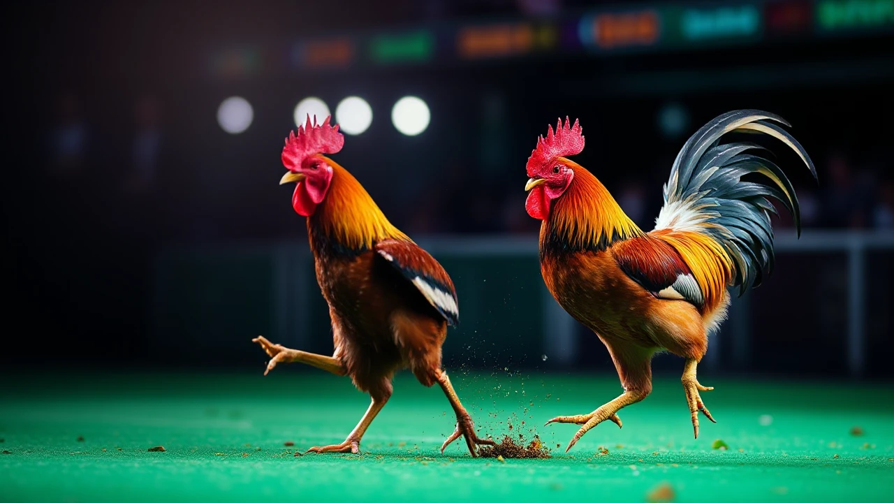 Common Mistakes New DABET Cockfighting Players Make