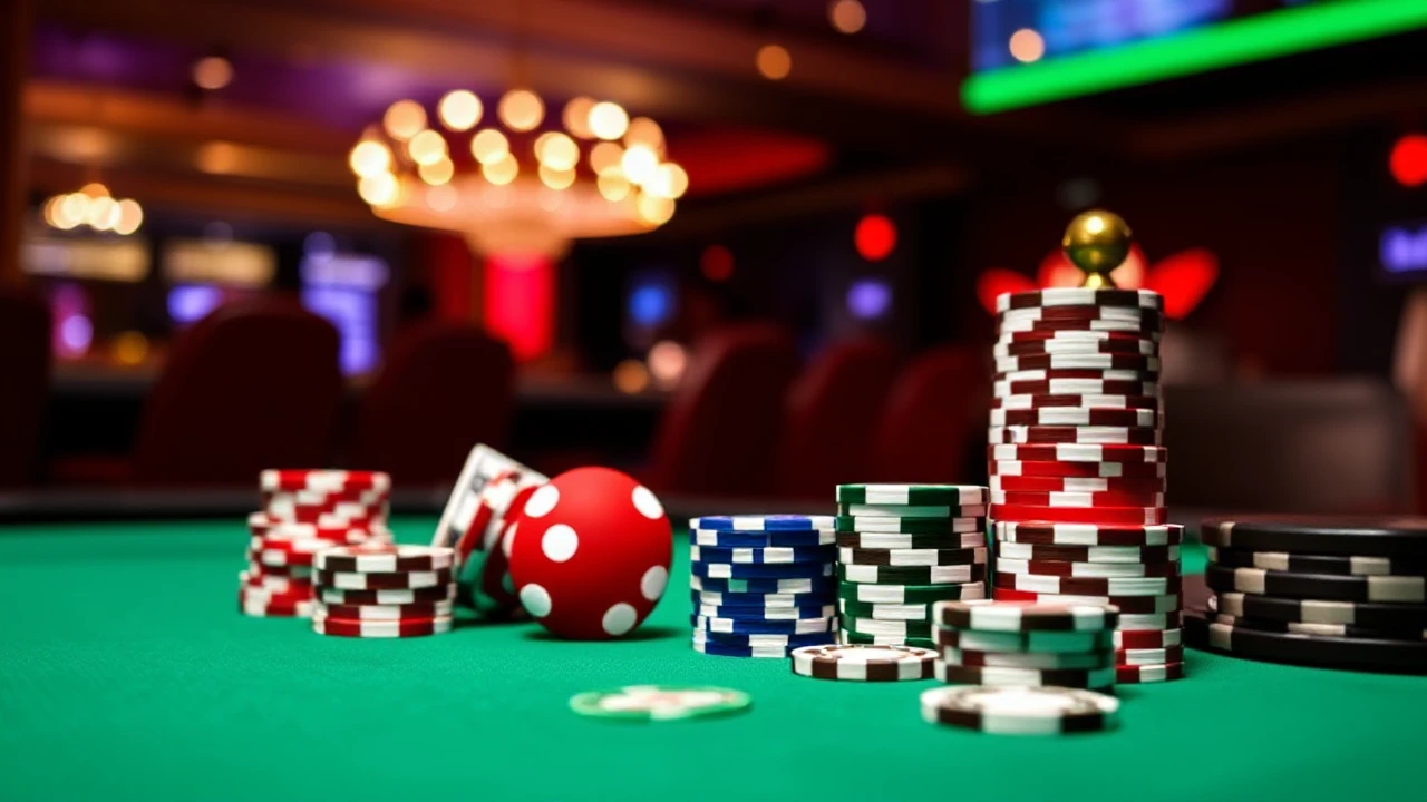 Mastering the Skill of Casino Etiquette: Key Guidelines to Follow