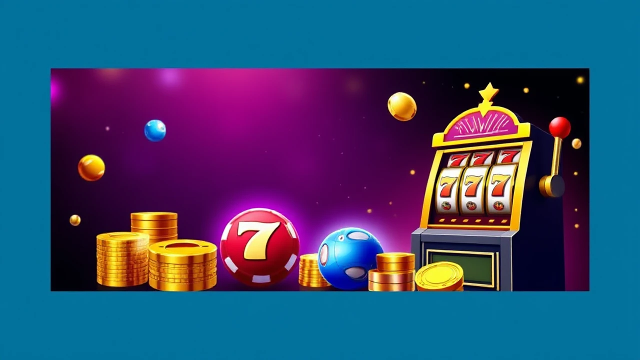 Revealing the Secrets of Online Casino Slots