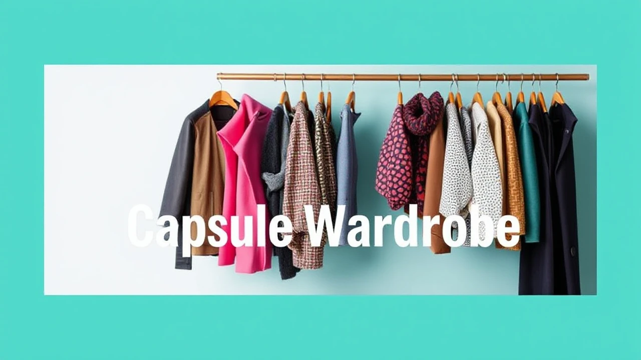 Your Complete Handbook on Crafting a Fashionable Capsule Wardrobe